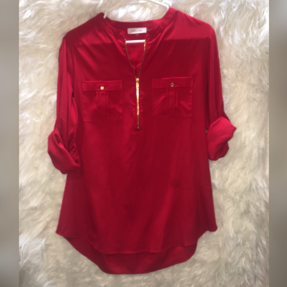 Calvin Klein blouse